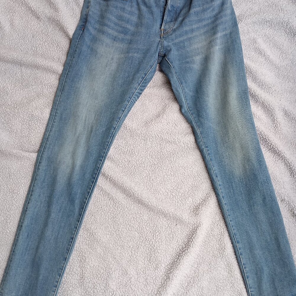 Sky Bleu Slim fit Jean